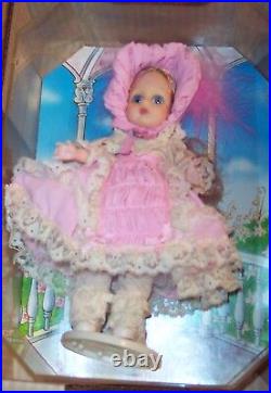 Vintage Lot 1986 World Doll Crown Princess Vinyl Doll Mint In Box