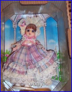 Vintage Lot 1986 World Doll Crown Princess Vinyl Doll Mint In Box Vintage Lot 1986 World Doll Crown Princess Vinyl Doll Mint In Box