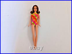 Vintage MARLO FLIP BARBIE # 1160 Brunette Hair TNT in OSS NEAR MINT Free Ship