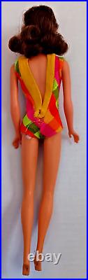 Vintage MARLO FLIP BARBIE # 1160 Brunette Hair TNT in OSS NEAR MINT Free Ship