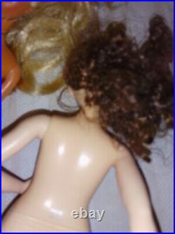 Vintage Mattel Barbie Doll Lot Of 25 Barbies & Clothing 80s 90's 2000's