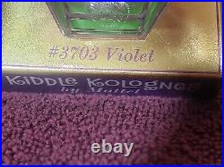 Vintage Mattel LIDDLE KIDDLE #3703 VIOLET Kiddle Kologne Doll NIB MINT Condition