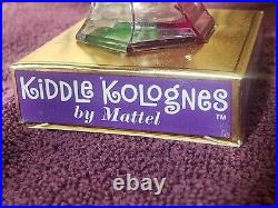 Vintage Mattel LIDDLE KIDDLE #3703 VIOLET Kiddle Kologne Doll NIB MINT Condition
