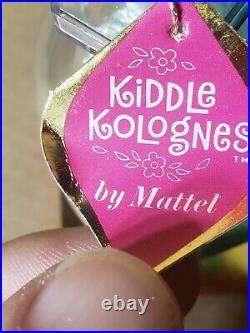 Vintage Mattel LIDDLE KIDDLE #3706 LILY OF VALLEY Kiddle Kologne Doll NIB MINT