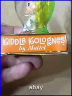 Vintage Mattel LIDDLE KIDDLE #3710 GARDENIA Kiddle Kologne Doll NIB MINT