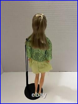 Vintage Mod Brunette Blonde Twist N Turn TNT Barbie Doll Mint Original 1960s Lot