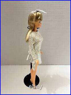 Vintage Mod Brunette Blonde Twist N Turn TNT Barbie Doll Mint Original 1960s Lot