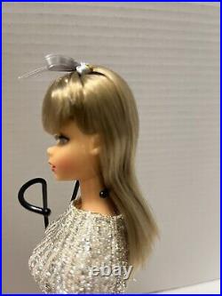 Vintage Mod Brunette Blonde Twist N Turn TNT Barbie Doll Mint Original 1960s Lot