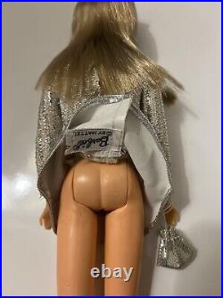 Vintage Mod Brunette Blonde Twist N Turn TNT Barbie Doll Mint Original 1960s Lot