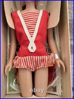 Vintage Original 1963 Japanese Exclusive Skipper Barbie Doll HTF With Box MINT