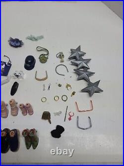 Vintage Original MGA 2001 Bratz Huge Lot dolls, shoes, clothes