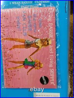 Vintage PJ Barbie doll 1118 TNT NRFB Mod Barbies by Mattel in Japan Mint