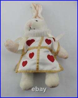 Vintage Patsy Queen of Hearts 14 Doll Effanbee w Rabbit Crown Stand Box Lot Vintage Patsy Queen of Hearts 14 Doll Effanbee w Rabbit Crown Stand Box Lot