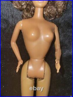 Vintage Pink & Pretty Christie, Steffi Barbie Mattel Black Doll