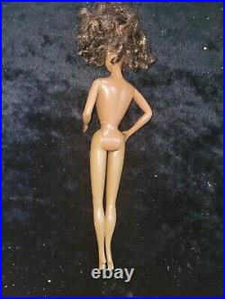Vintage Pink & Pretty Christie, Steffi Barbie Mattel Black Doll