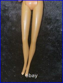 Vintage Pink & Pretty Christie, Steffi Barbie Mattel Black Doll