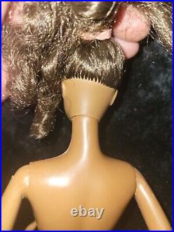 Vintage Pink & Pretty Christie, Steffi Barbie Mattel Black Doll
