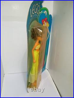 Vintage Rare 1972 Hasbro Leggy Nan 10 Mod Fashion Dolls Hong Kong New Sealed
