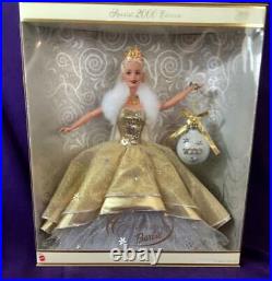 Vintage Rare Millennium Celebration Barbie Collectors Special Edition 2000 Mint