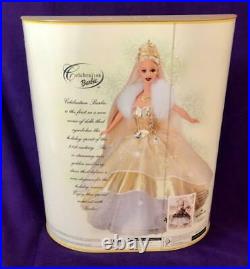 Vintage Rare Millennium Celebration Barbie Collectors Special Edition 2000 Mint