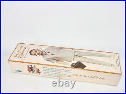 Vintage Remco Littlechap Dolls, Lot of 4, Dr. John, Lisa Judy Libby with boxes GR8