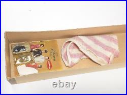 Vintage Remco Littlechap Dolls, Lot of 4, Dr. John, Lisa Judy Libby with boxes GR8