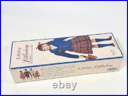 Vintage Remco Littlechap Dolls, Lot of 4, Dr. John, Lisa Judy Libby with boxes GR8