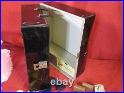 Vintage Retro 1966 Barbie Doll Case with 2 Dolls, Clothes and Accessories