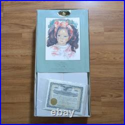 Vintage Rotraut Schrott MARTINA The Great American Doll GADCO Brunette 29 Doll