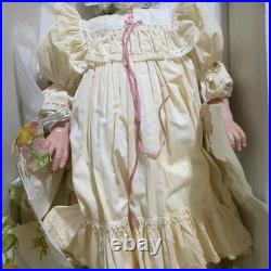 Vintage Rotraut Schrott MARTINA The Great American Doll GADCO Brunette 29 Doll