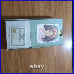 Vintage Rotraut Schrott MARTINA The Great American Doll GADCO Brunette 29 Doll