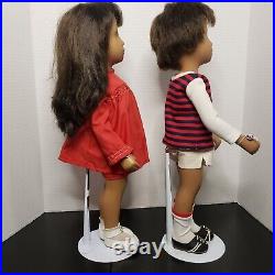 Vintage Sasha Dolls 1977 Boy & Girl Lot