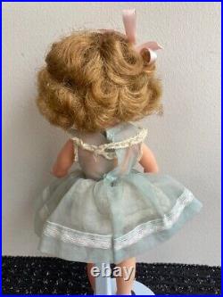 Vintage Shirley Temple Dolls by IDEAL Lot of 3 1957, 1972 & 1982 Dolls