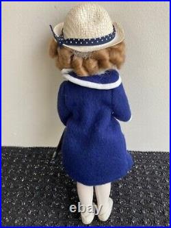 Vintage Shirley Temple Dolls by IDEAL Lot of 3 1957, 1972 & 1982 Dolls