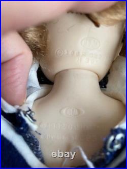 Vintage Shirley Temple Dolls by IDEAL Lot of 3 1957, 1972 & 1982 Dolls