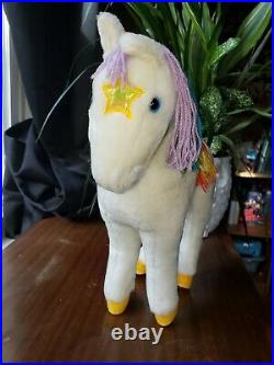 Vintage Starlight Rainbow Brite Twink Sprite 1984 Mattel Horse Lot Bundle