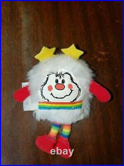 Vintage Starlight Rainbow Brite Twink Sprite 1984 Mattel Horse Lot Bundle