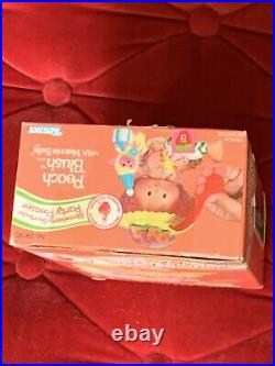 Vintage Strawberry Shortcake RARE Party Pleaser Peach Blush Mint In Box