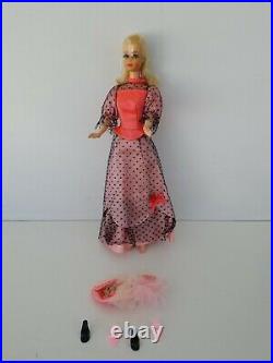 Vintage Talking Chitty Chitty Bang Bang Truly Scrumptious Barbie Doll Near Mint
