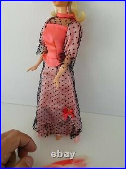 Vintage Talking Chitty Chitty Bang Bang Truly Scrumptious Barbie Doll Near Mint