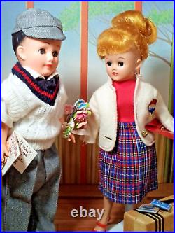 Vintage Vogue Blonde Jill with Boyfriend Jeff Jill Goes To College Vintage Vogue Blonde Jill with Boyfriend Jeff Jill Goes To College