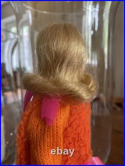 Vintage Walking Jamie Barbie 1969 Blonde MINT