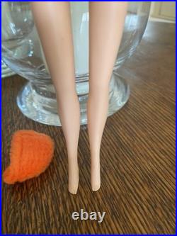 Vintage Walking Jamie Barbie 1969 Blonde MINT