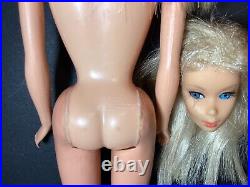 Vintage White Ginger Bubblecut Barbie Lot Skipper PJ Lots More WOW