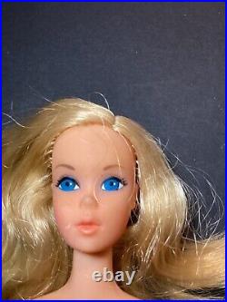 Vintage White Ginger Bubblecut Barbie Lot Skipper PJ Lots More WOW