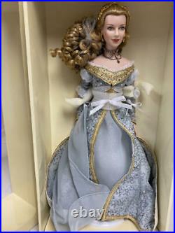 Vinyl Franklin Mint Cinderella Jewel Of The Renaissance Doll Nrfb