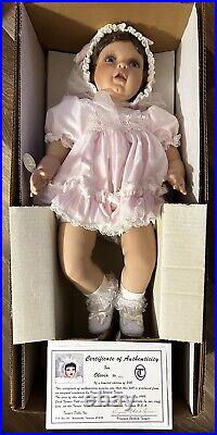 Virginia Ehrlich Turner BABY Doll 26 LE 51/300 OLEVIA MINT IN BOX