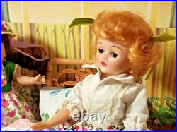 Vogue SLW Painted Lash Braided Ginny Sister Jill Summer Days & Lemonade