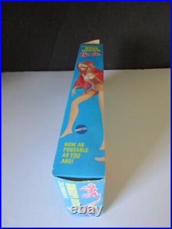 Vtg 1969 Dramatic New Living Barbie Doll Titan Original Box MINT