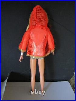 Vtg 1969 Dramatic New Living Barbie Doll Titan Original Box MINT